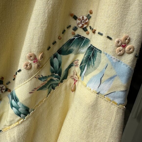 Lovely resort-party two-piece with embellishments - Picture 3 of 7